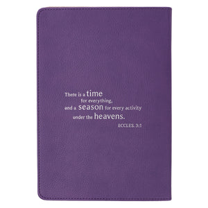Twenty 19 Purple Planner