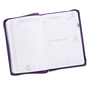 Twenty 19 Purple Planner