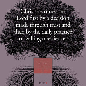 Walking with Christ (Design for Discipleship) [Paperback] The Navigators