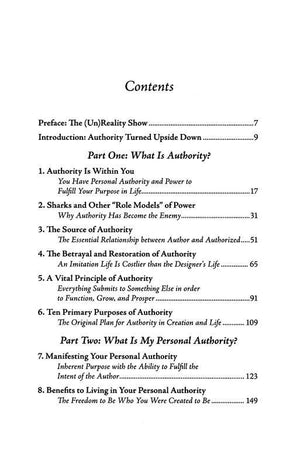 The Purpose and Power of Authority - Myles Munroe