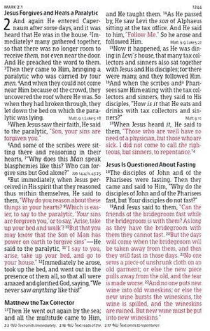 Personalized NKJV Pink Compact Reference Bible