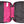 Load image into Gallery viewer, Pray Wait Trust Hot Pink Canvas Large Bible Cover

