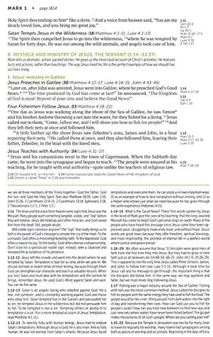Personalized NLT Life Application Study Bible Third Edition Blue