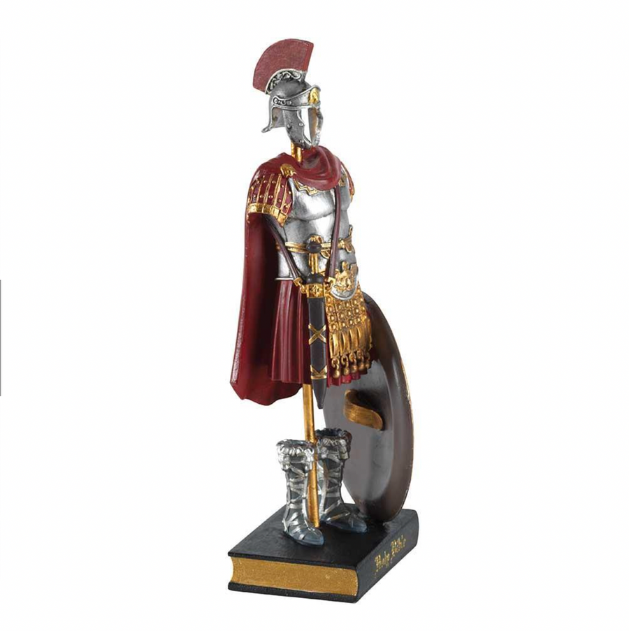 Full Armor Of God 9" Resin Figure
