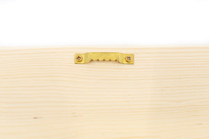 1 Juan 4:18 Spanish Wood Decor