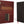 Load image into Gallery viewer, Personalized NKJV Thompson Chain-Reference Bible Red Letter Bonded Leather Black
