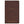 Load image into Gallery viewer, Personalized NKJV Thinline Bible Red Letter Comfort Print Holy Bible Leathersoft Brown
