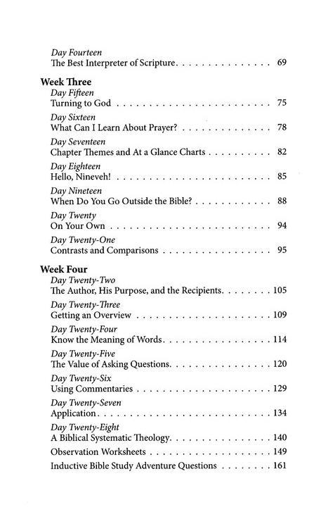 Lord, Teach Me To Study The Bible In 28 Days - Kay Arthur