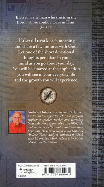 God Moments For Men - Andrew Holmes