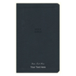 Load image into Gallery viewer, Personalized Custom NIV Comfort Print Heritage Bible Black Imitation Leather
