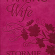Load image into Gallery viewer, The Power Of A Praying Wife [Milano Raspberry Imitation Leather] - Stormie Omartian
