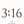 Load image into Gallery viewer, 3:16 Numbers of Hope Tract (Pack of 25)

