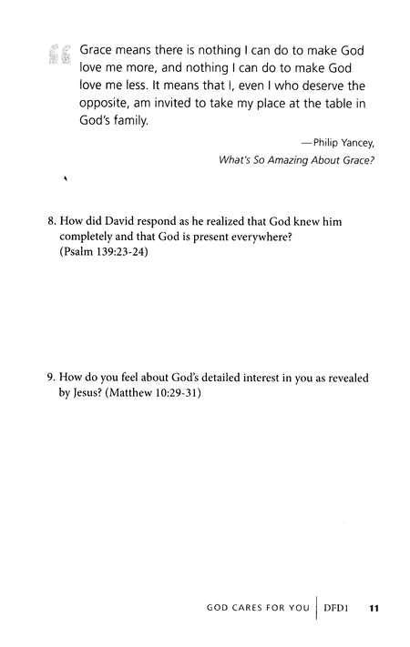 Design for Discipleship 1: Your Life In Christ