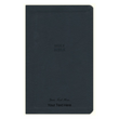 Load image into Gallery viewer, Personalized Custom NIV Comfort Print Heritage Bible Black Imitation Leather
