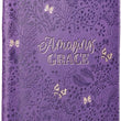 Load image into Gallery viewer, Amazing Grace Bible Study Kit Purple LuxLeather
