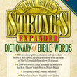 Load image into Gallery viewer, The New Strong&#39;s Expanded Dictionary Of Bible Words [Hardcover] Kendall, Robert P. and Strong, James
