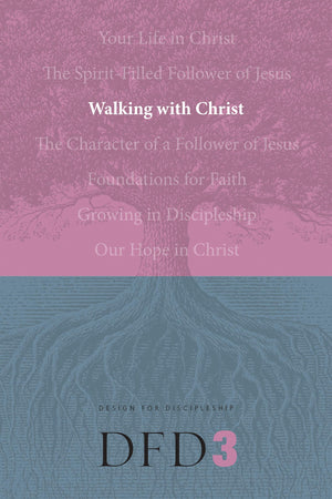 Walking with Christ (Design for Discipleship) [Paperback] The Navigators