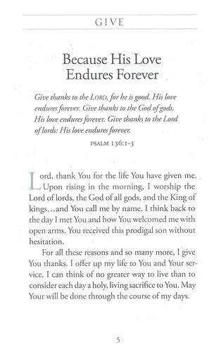 One Minute Prayers For Men, Gift Edition