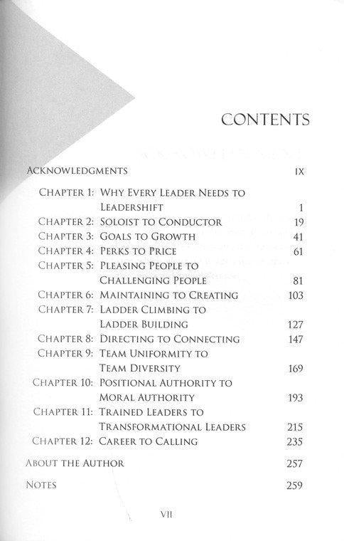 Leadershift, Signed Edition - John C. Maxwell