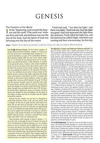 Personalized ESV Study Bible Large Print (Black, Indexed)
