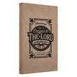 Load image into Gallery viewer, Commit to the Lord - Proverbs 16:3 Laser Engraved Journal [Hardcover]
