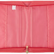Load image into Gallery viewer, Choose Joy Coral Faux Leather Personalized Bible Cover For Women
