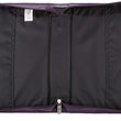 Load image into Gallery viewer, Hebrews 11:1 Faux Leather Purple Personalized Bible Cover for Women
