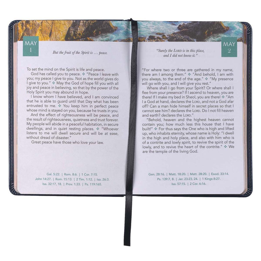 Daily Light For Men Devotional