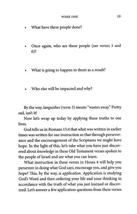 Lord, Teach Me To Study The Bible In 28 Days - Kay Arthur