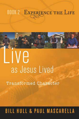 Live As Jesus - Bill Hull