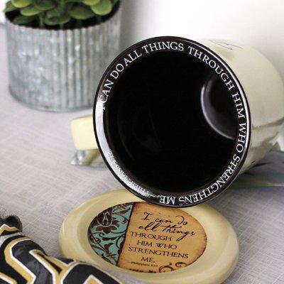 Live with Purpose Mug & Coaster