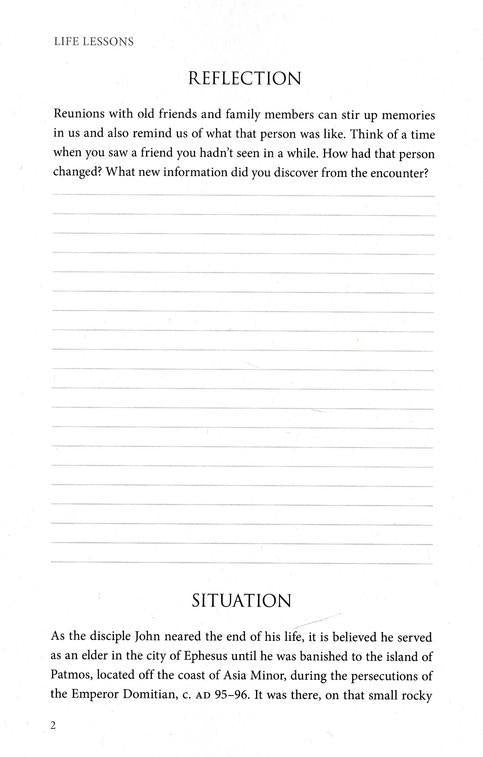 Life Lessons from Revelation, 2018 Edition - Max Lucado