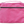 Load image into Gallery viewer, Pray Wait Trust Hot Pink Canvas Large Bible Cover
