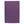 Load image into Gallery viewer, The Words of my Mouth Purple Flexcover Journal - Psalm 19:14
