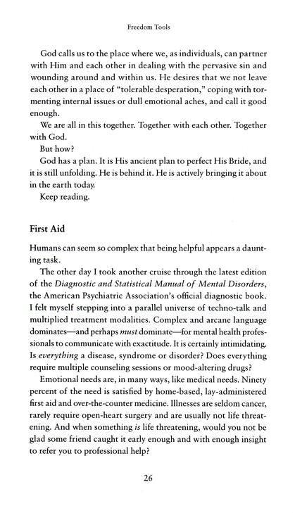 Freedom Tools: For Overcoming Life's Tough Problems - Andy Reese