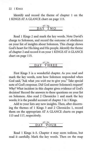 Walking Faithfully With God: 1 & 2 Kings, 2 Chronicles - Kay Arthur