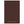 Load image into Gallery viewer, Personalized RVR 1960 Biblia de Estudio Arco Iris Chocolate símil piel Brown Leathertouch (Spanish Edition)
