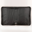 Load image into Gallery viewer, Guidance Faux Leather Black Personalized Bible Cover for Men

