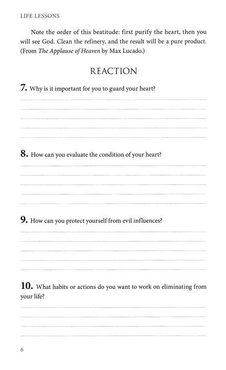 Life Lessons from Psalms, 2018 Edition - Max Lucado