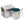 Load image into Gallery viewer, Saved by Grace Ephesians 2:8 Blue Floral Ceramic Coffee Mug with Spoon
