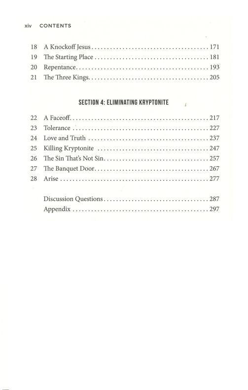 Killing Kryptonite - John Bevere