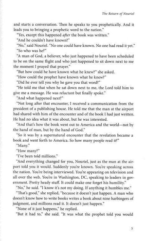 The Harbinger 2 [Hardcover] - Jonathan Cahn
