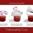 Load image into Gallery viewer, Fellowship Cup Communion Wafer &amp; Juice Sets (Box of 500)
