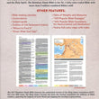 Load image into Gallery viewer, Personalized KJV Rainbow Study Bible Purple LeatherTouch Ribbon Marker Color-Coded Text Smythe Sewn Binding
