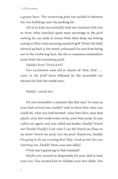 Not Forsaken - Louie Giglio