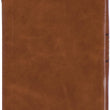 Load image into Gallery viewer, Personalized 2022 Refuge and Strength Brown Faux Leather Zippered Executive Planner

