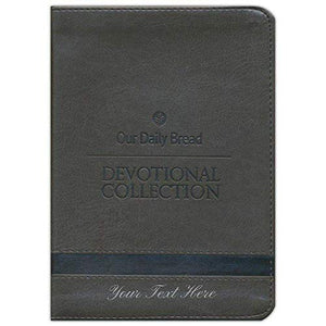 Personalized Our Daily Bread Devotional
