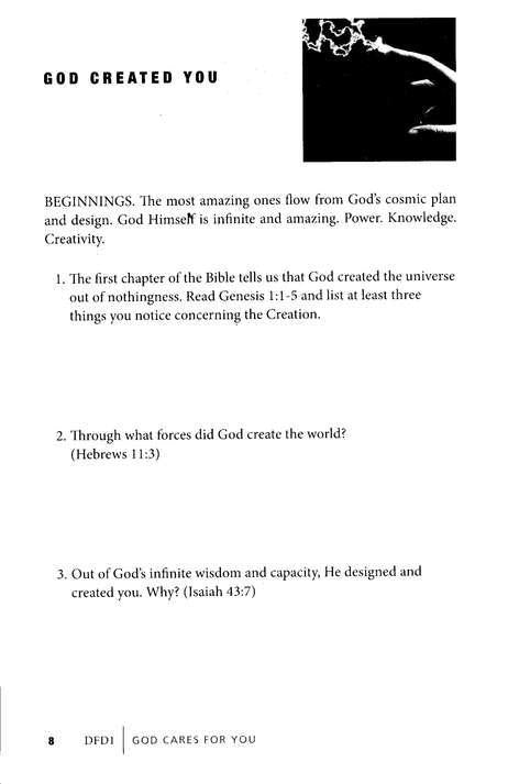 Design for Discipleship 1: Your Life In Christ