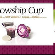 Load image into Gallery viewer, Fellowship Cup Communion Wafer &amp; Juice Sets (Box of 500)
