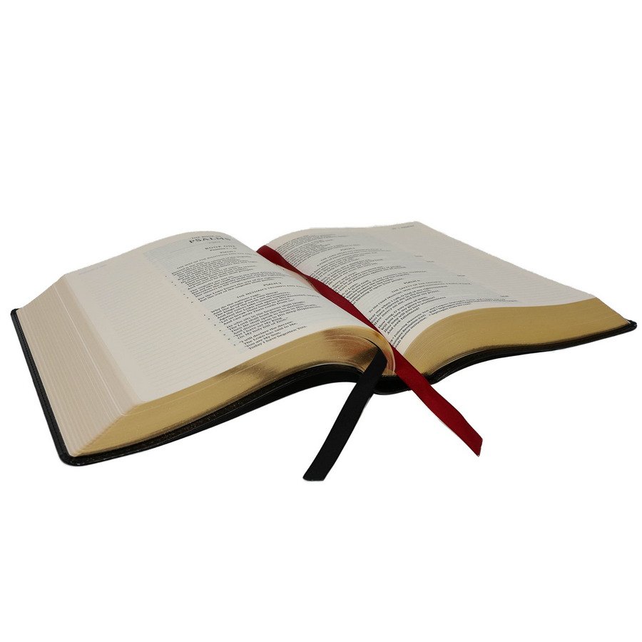 Personalized KJV Journal The Word Bonded Leather Brown